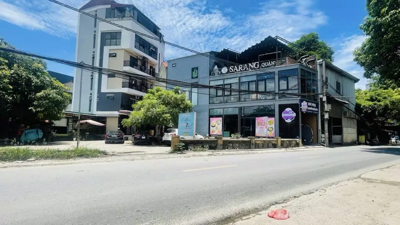 MẶT TỈNH LỘ - NAM TỪ LIÊM KHU VỰC PHÁT TRIỂN - GIAO THÔNG THUẬN TIỆN - KINH DOANH ĐỈNH - GIÁ ĐẦU TƯ-anh-1