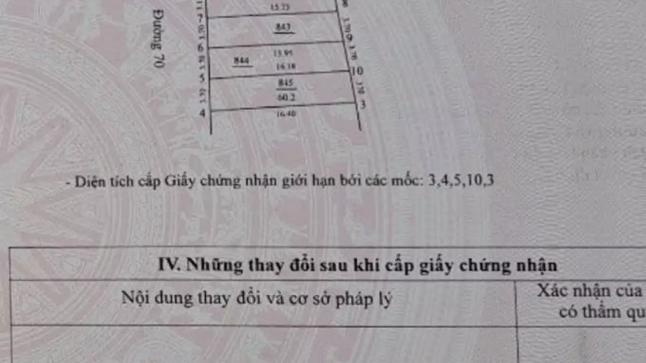 MẶT TỈNH LỘ - NAM TỪ LIÊM KHU VỰC PHÁT TRIỂN - GIAO THÔNG THUẬN TIỆN - KINH DOANH ĐỈNH - GIÁ ĐẦU TƯ-anh-2