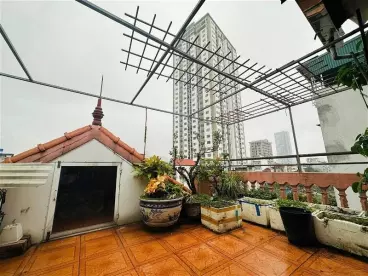 Cc đại mỗ bán gấp nhà 100m2. 4 tầng .mặt tiền 6.6m. Giá 9.3 tỉ-anh-8