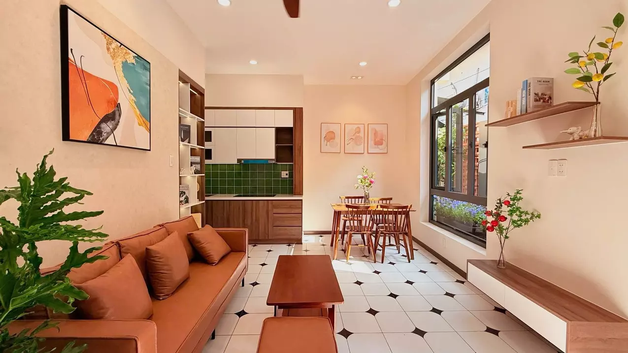 MINI VILLA BÙI ĐÌNH TÚY PHƯỜNG BÌNH THẠNH - 50M² NGANG 7M BỀ THẾ - 2 TẦNG LẦU - 3PN 3WC (1 PN-anh-3