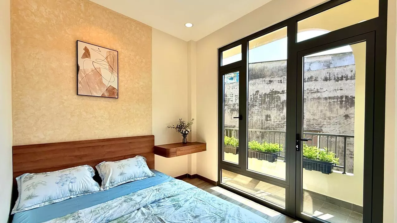 MINI VILLA BÙI ĐÌNH TÚY PHƯỜNG BÌNH THẠNH - 50M² NGANG 7M BỀ THẾ - 2 TẦNG LẦU - 3PN 3WC (1 PN-anh-5