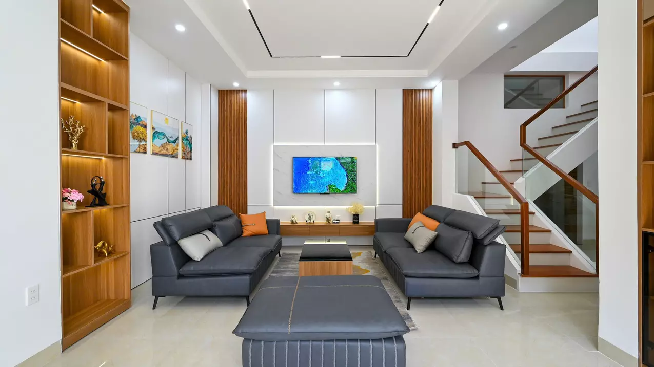 Mini Villa đẳng cấp tại Hoàng Diệu, 2 Tầng 3PN, nội thất VIP, ở ngay, chỉ 4ty8-anh-1