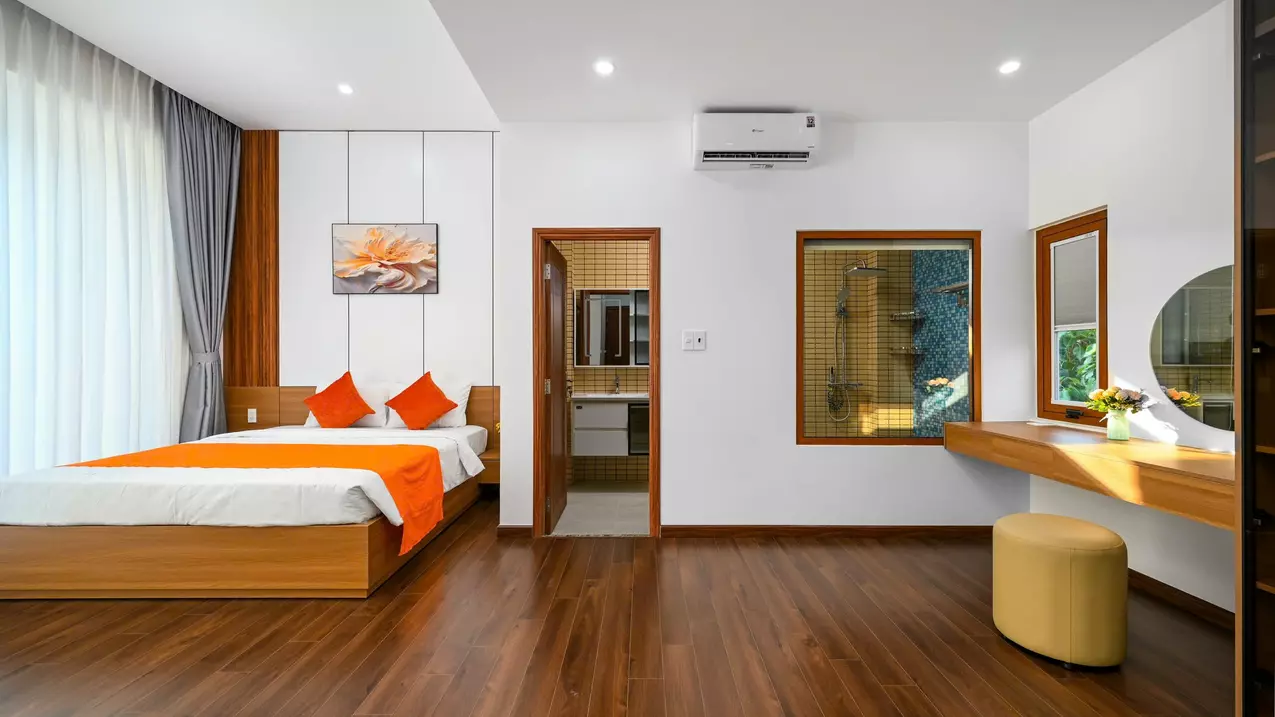 Mini Villa đẳng cấp tại Hoàng Diệu, 2 Tầng 3PN, nội thất VIP, ở ngay, chỉ 4ty8-anh-2