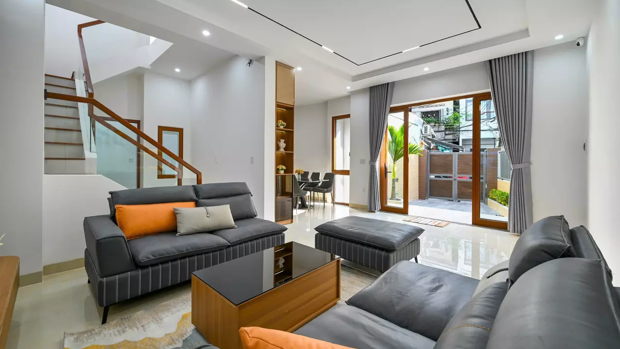 Mini Villa đẳng cấp tại Hoàng Diệu, 2 Tầng 3PN, nội thất VIP, ở ngay, chỉ 4ty8-anh-3