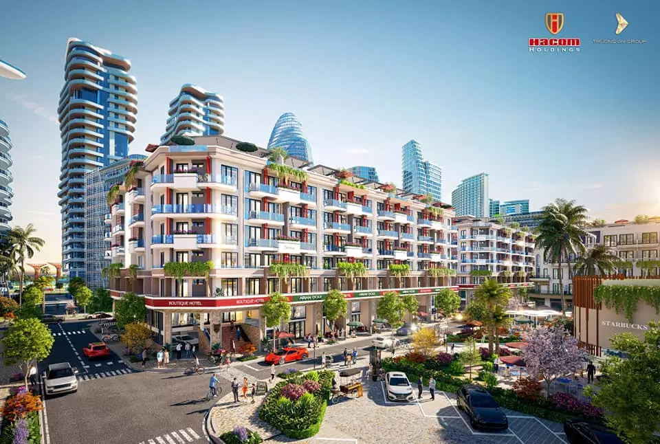 MỞ BÁN GIAI ĐOẠN 1 VỚI MỨC GIÁ SIÊU HOT TỪ CĐT HACOM HOLDINGS ĐẦY UY TÍN, SỔ HỒNG LÂU DÀI-anh-4
