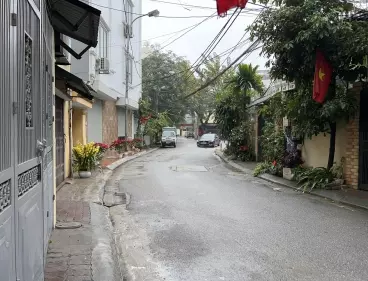 BÁN ĐẤT PHÂN LÔ LÂM HẠ, LONG BIÊN, 80M, MT 5M, Ô TÔ TRÁNH, 9 TỶ HƠN-anh-2