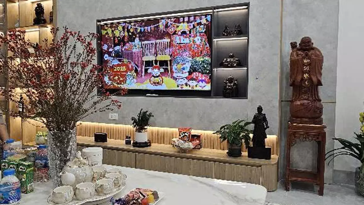 ???? MỚI KENG HOÀNG NHƯ TIẾP 45m2 , mt4 full nội thất tiền tỷ , thang máy 10,8 tỷ-anh-2