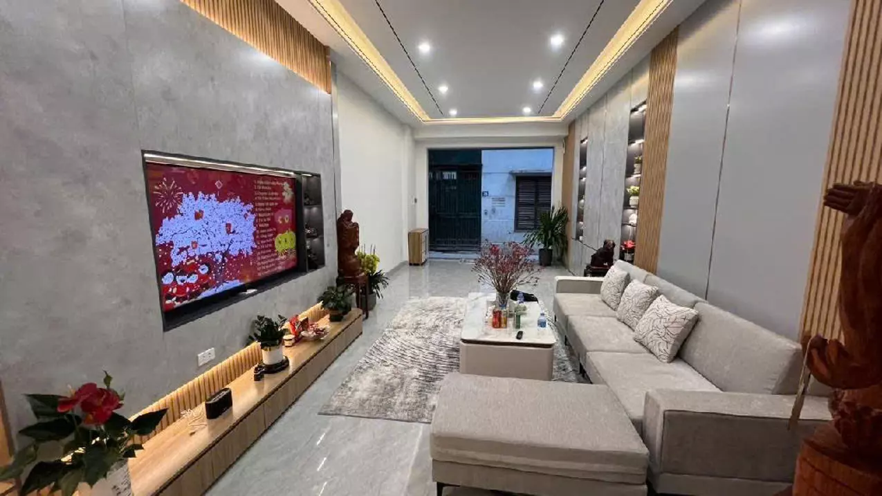 ???? MỚI KENG HOÀNG NHƯ TIẾP 45m2 , mt4 full nội thất tiền tỷ , thang máy 10,8 tỷ-anh-3