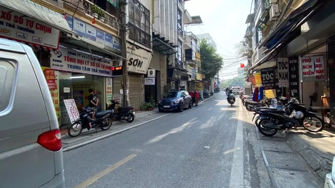 Mời  Thuê nhà Ô Tô Đỗ Cửa Gần Nhà Hát Lớn-anh-2