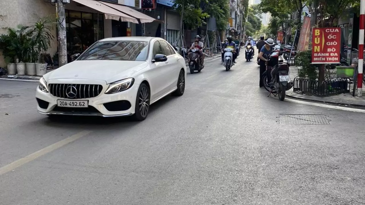 Một căn duy nhất đường Láng, Đống Đa, Ở đằng cấp, tặng 100% nội thất, 40m, 4t, giá 6.25 tỷ.-anh-1