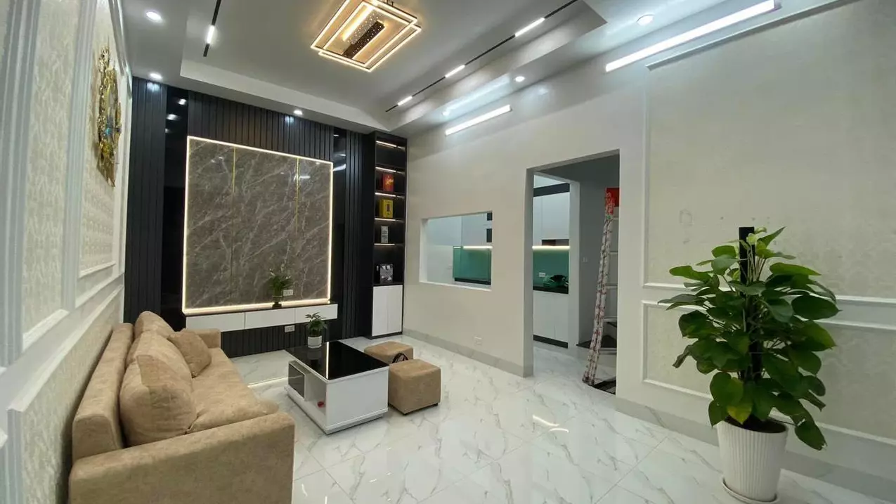 Một căn duy nhất đường Láng, Đống Đa, Ở đằng cấp, tặng 100% nội thất, 40m, 4t, giá 6.25 tỷ.-anh-2