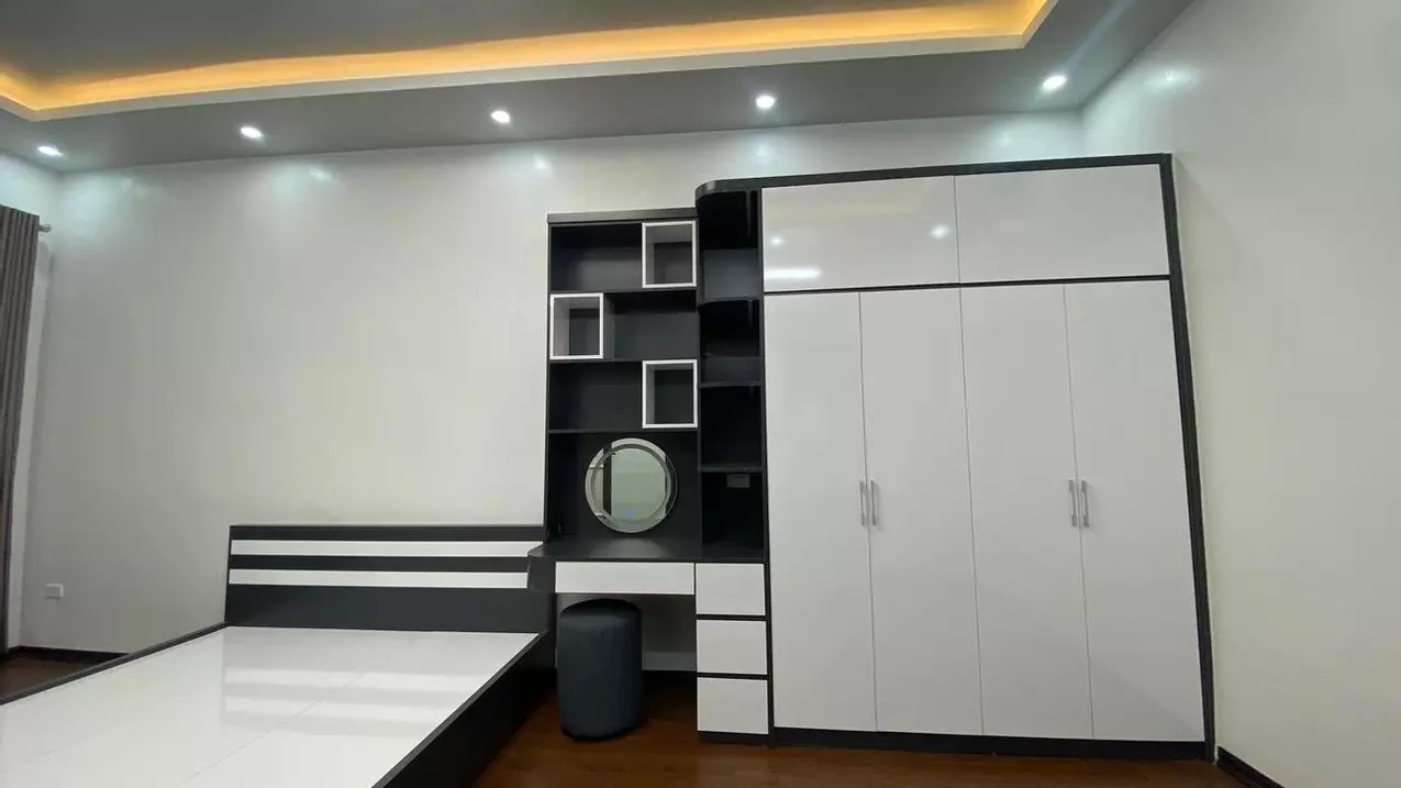 Một căn duy nhất đường Láng, Đống Đa, Ở đằng cấp, tặng 100% nội thất, 40m, 4t, giá 6.25 tỷ.-anh-4