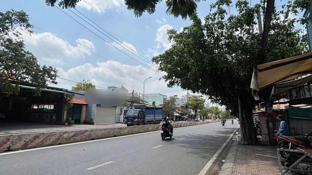 MT HUỲNH TẦN PHÁT NHÀ BÈ 236M2 FULL THỔ CHỈ 19 TỶ SỔ HỒNG RIÊNG ĐANG CHO THUÊ 40TR/TH-anh-1