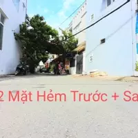 BÁN NHÀ 1T+1L+1SÂN THƯỢNG.2 MẶT TIỀN TRƯỚC + SAU.ĐG SỐ 10 LINH TRUNG-anh-3