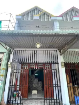 Cần bán gấp nhà xây mới 1 trệt 2 lầu 80m2 ngay sát ngã tư Miếu Ông Cù-anh-1