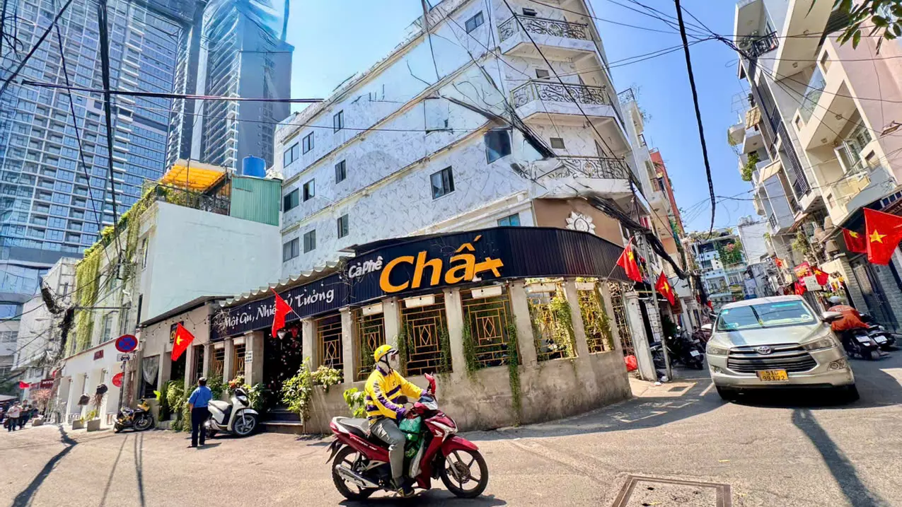MUA 1 LỜI 2- BÁN TÒA NHÀ 7 TẦNG CÓ HẦM - CĂN GÓC 2 MẶT TIỀN HXH Đ.NGUYỄN TRÃI, P.NGUYỄN CƯ TRINH,-anh-1