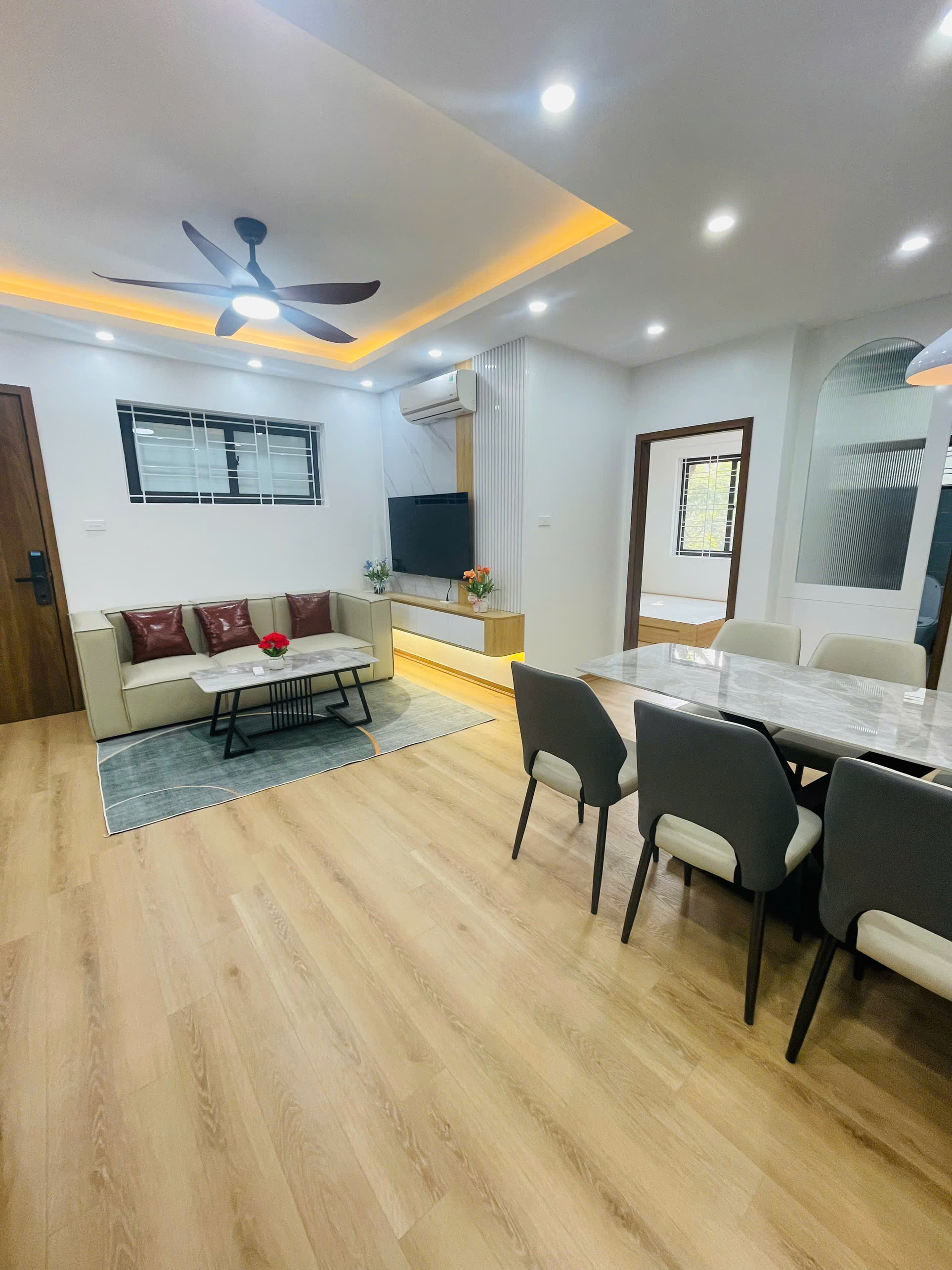 Mua bán căn hộ chung cư 75m2 * 3 ngủ tại khu đô thị Linh Đàm, Quận Hoàng Mai 2025 - giá rẻ-anh-1