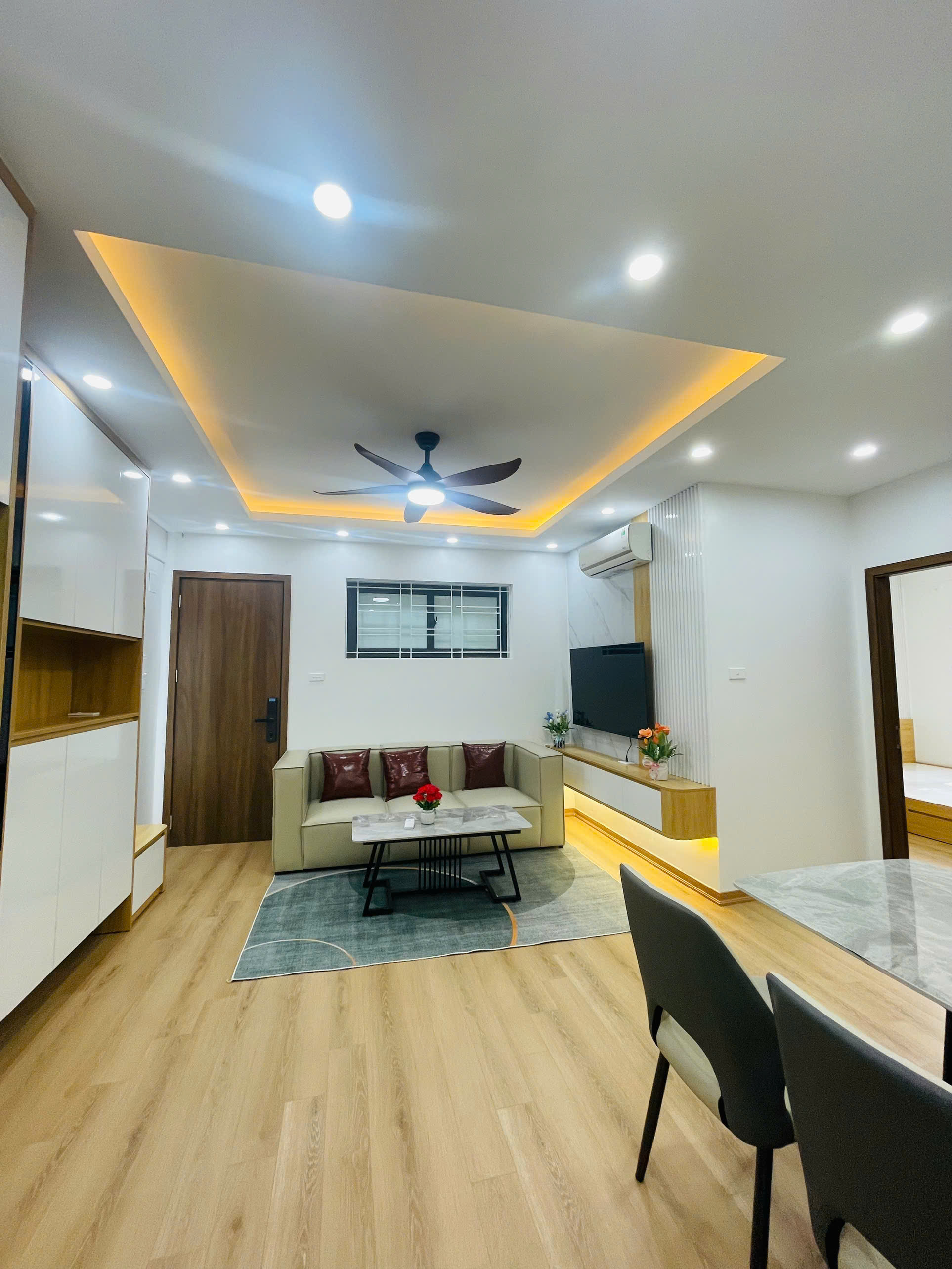 Mua bán căn hộ chung cư 75m2 * 3 ngủ tại khu đô thị Linh Đàm, Quận Hoàng Mai 2025 - giá rẻ-anh-2