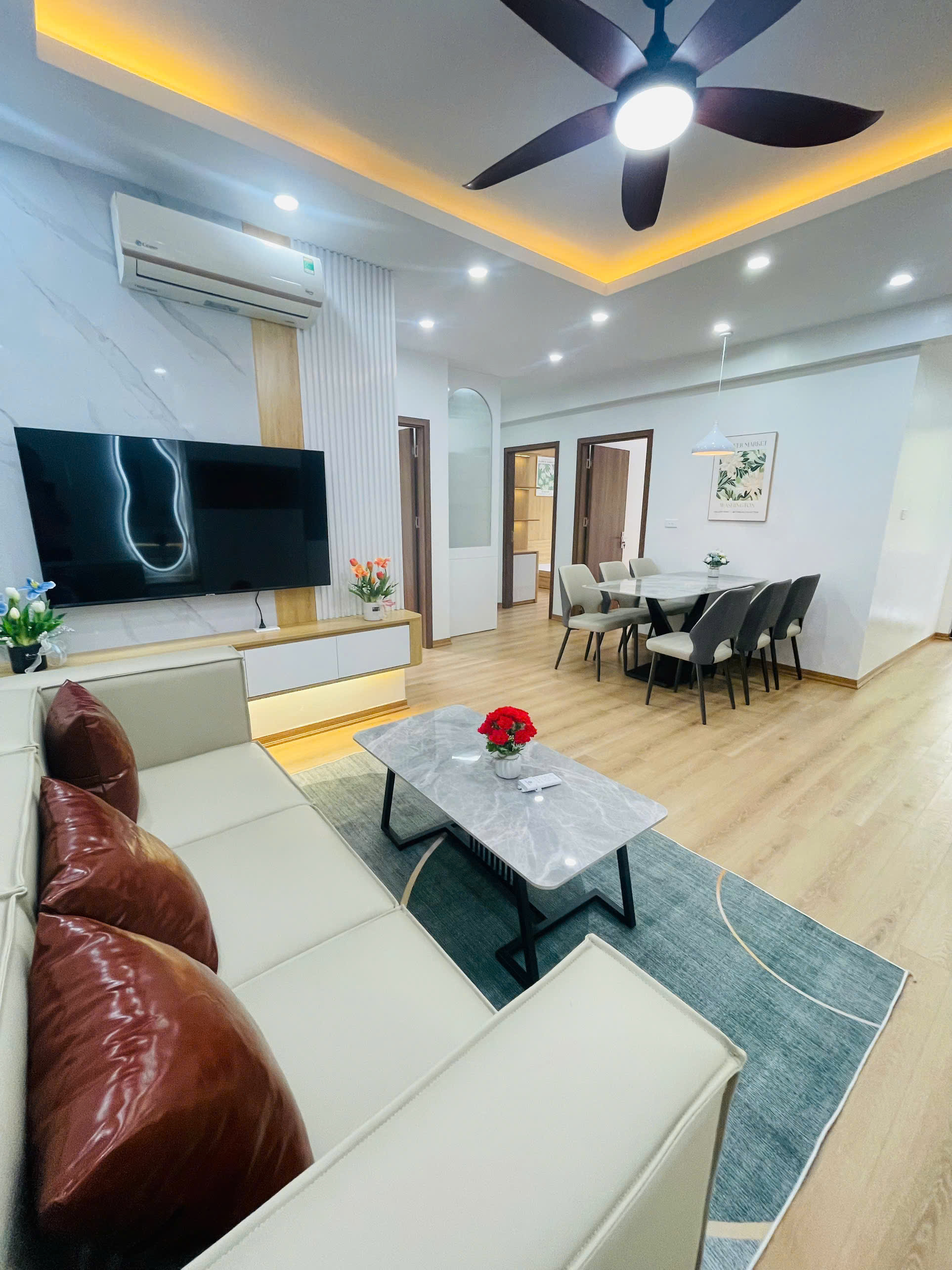 Mua bán căn hộ chung cư 75m2 * 3 ngủ tại khu đô thị Linh Đàm, Quận Hoàng Mai 2025 - giá rẻ-anh-8