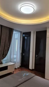 Bán nhà Ngọc Thụy Long Biên 32m2 x 5T x MT4.5m 3 TỶ TRUNG T M LONG BIÊN - VÀI PHÚT SANG PHỐ CỔ - NHÀ MỚI LÔ GÓC-anh-1