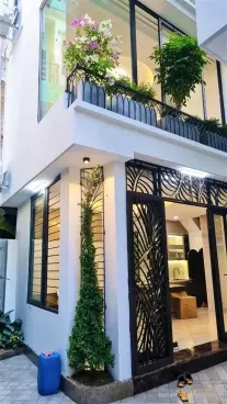 Bán nhà Ngọc Thụy Long Biên 32m2 x 5T x MT4.5m 3 TỶ TRUNG T M LONG BIÊN - VÀI PHÚT SANG PHỐ CỔ - NHÀ MỚI LÔ GÓC-anh-4