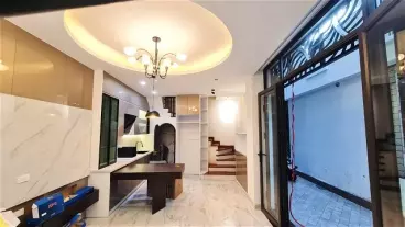 Bán nhà Ngọc Thụy Long Biên 32m2 x 5T x MT4.5m 3 TỶ TRUNG T M LONG BIÊN - VÀI PHÚT SANG PHỐ CỔ - NHÀ MỚI LÔ GÓC-anh-5