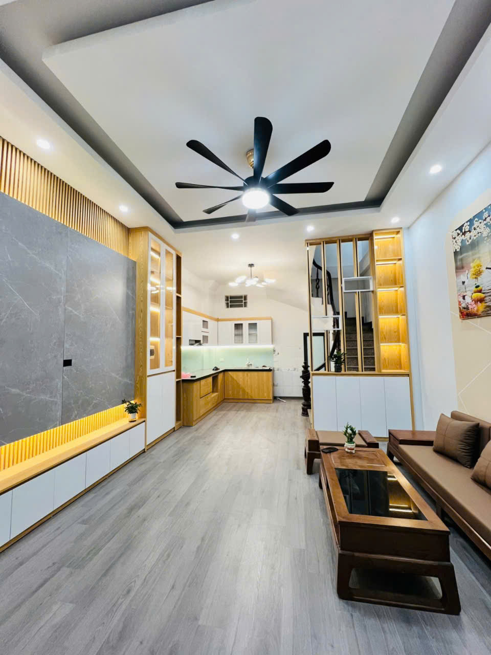 Mỹ Đình 36m2 5 tầng nhỉnh 7 tỷ 10m ra đường oto quá đẹp-anh-6