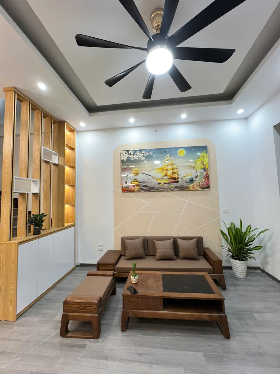 Mỹ Đình 36m2 5 tầng nhỉnh 7 tỷ 10m ra đường oto quá đẹp-anh-7