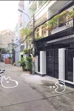 BÁN NHÀ ĐƯỜNG 21, NGAY CẦU VƯỢT GÒ DƯA 1TRỆT 1 LẦU.Ô TÔ NGỦ TRONG NHÀ-anh-1