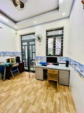 BÁN NHÀ 4 TẦNG HẺM XE HƠI GẦN NGUYỄN ẢNH THỦ 76M2 NHỈNH 4 TỶ-anh-2