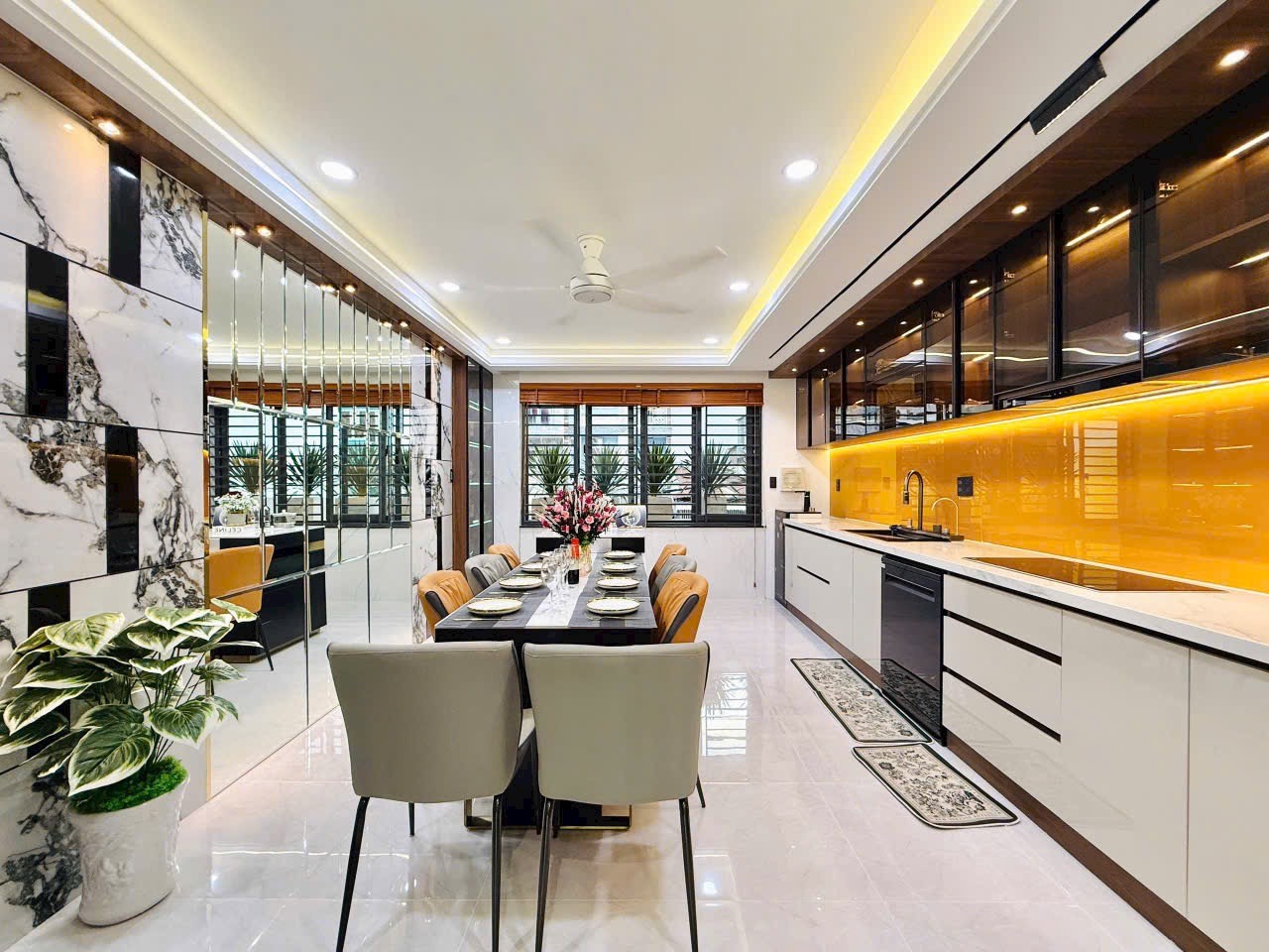 NGANG 4X20M,BÁN NHÀ 7 TẦNG, QUANG TRUNG,P14 GÒ VẤP, NHỈNH 13 TỶ-anh-5