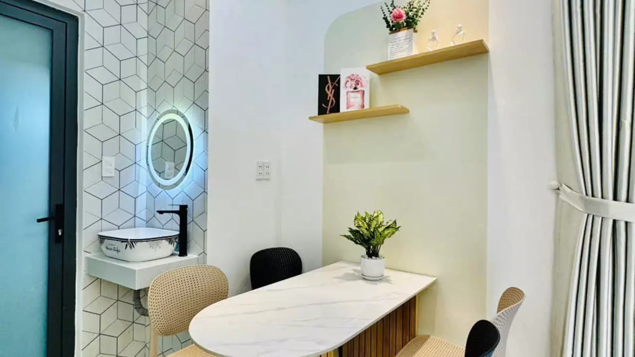 Ngang hiếm gần 8m, sát MT Hồ Văn Huê, hẻm 1 trục, 3 lầu đúc  BTCT, chỉ 5 tỏi nhỉnh xíu-anh-4