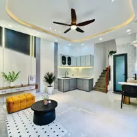 Ngang hiếm gần 8m, sát MT Hồ Văn Huê, hẻm 1 trục, 3 lầu đúc  BTCT, chỉ 5 tỏi nhỉnh xíu-anh-8