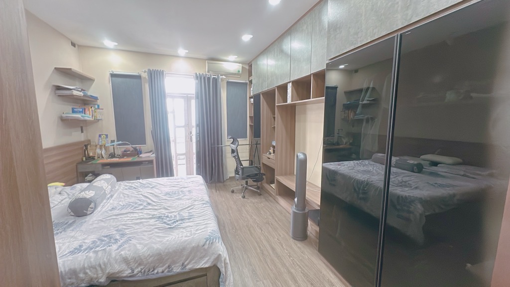 NGAY BỐN XÃ, NHÀ HƯƠNG LỘ 2, 64M2, 4 TẦNG 4PN, XE HƠI NGỦ TRONG NHÀ GIÁ NHỈNH 7 TỶ-anh-5