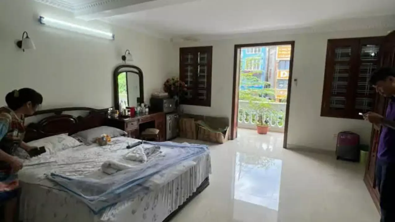 NGHI TẦM, TÂY HỒ, MẶT TIỀN KHỦNG KINH DOANH,80M2 x 5 TẦNG, 2 MẶT THOÁNG TRƯỚC SAU, SỔ HOA HẬU, Ô-anh-5