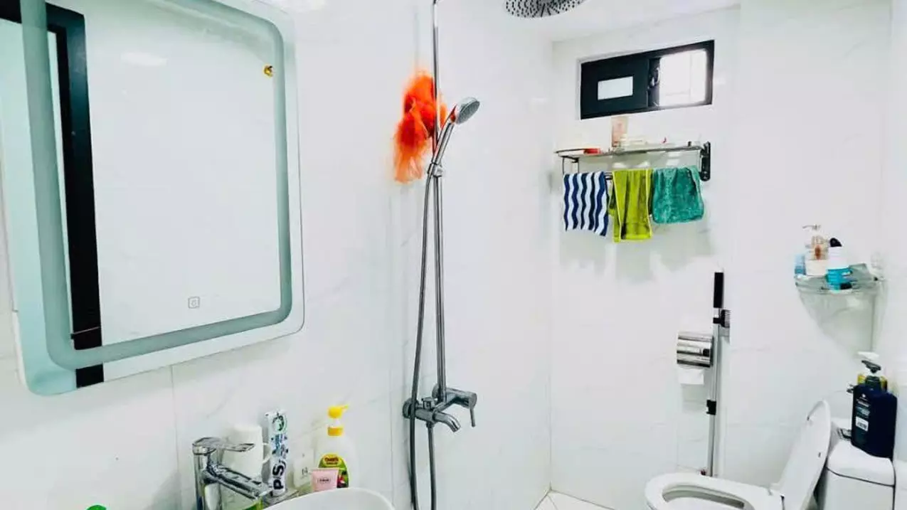 NGÕ PHỐ QUAN NHÂN - NHÀ MỚI Ở NGAY  LÔ GÓC 3 MẶT THOÀNG - 41M2 - 5 TẦNG - MT 4M - GIÁ 9.5 TỶ.-anh-1