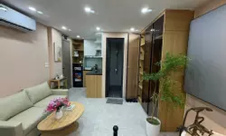 NGÕ PHỐ QUAN NHÂN - NHÀ MỚI Ở NGAY  LÔ GÓC 3 MẶT THOÀNG - 41M2 - 5 TẦNG - MT 4M - GIÁ 9.5 TỶ.-anh-15