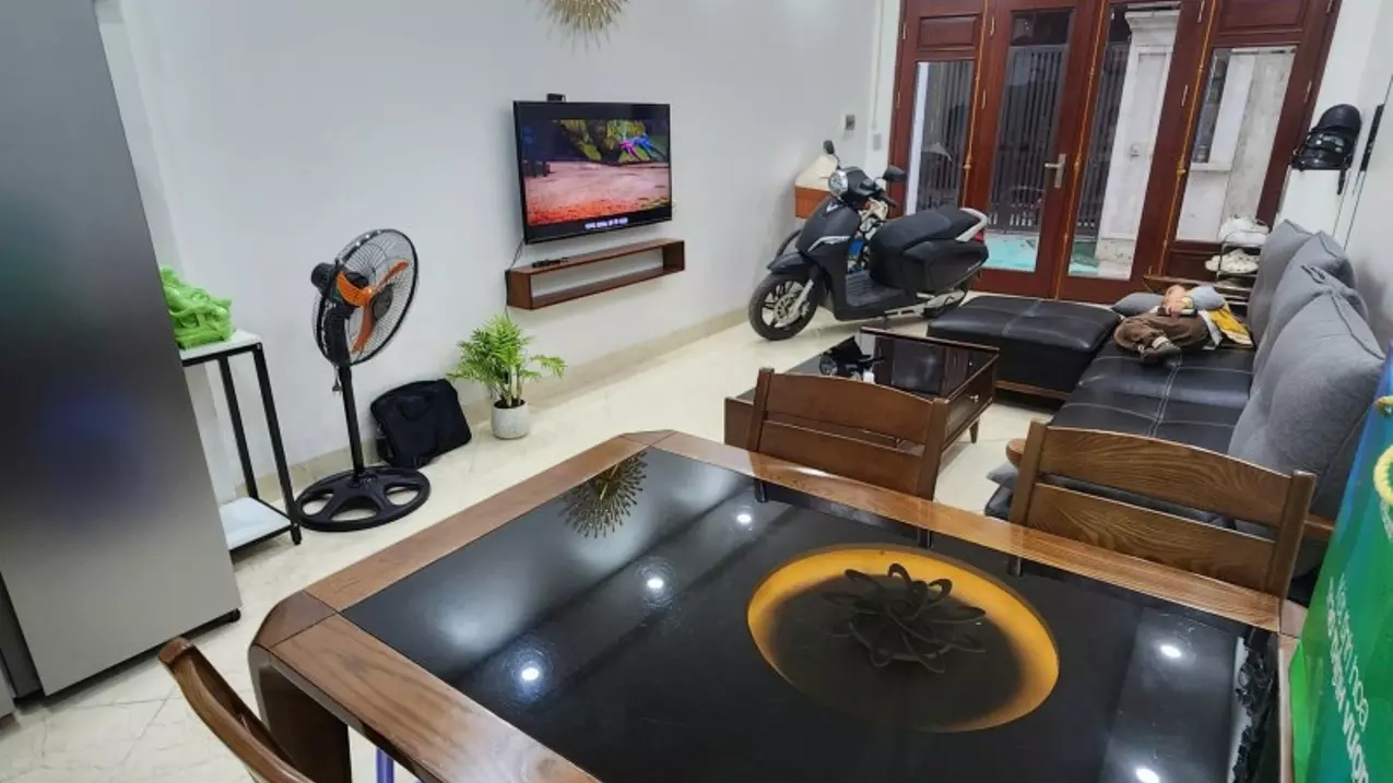 NGỌC THỤY – LONG BIÊN - Ô TÔ VÀO NHÀ • KINH DOANH TỐT • 5 TẦNG-anh-3