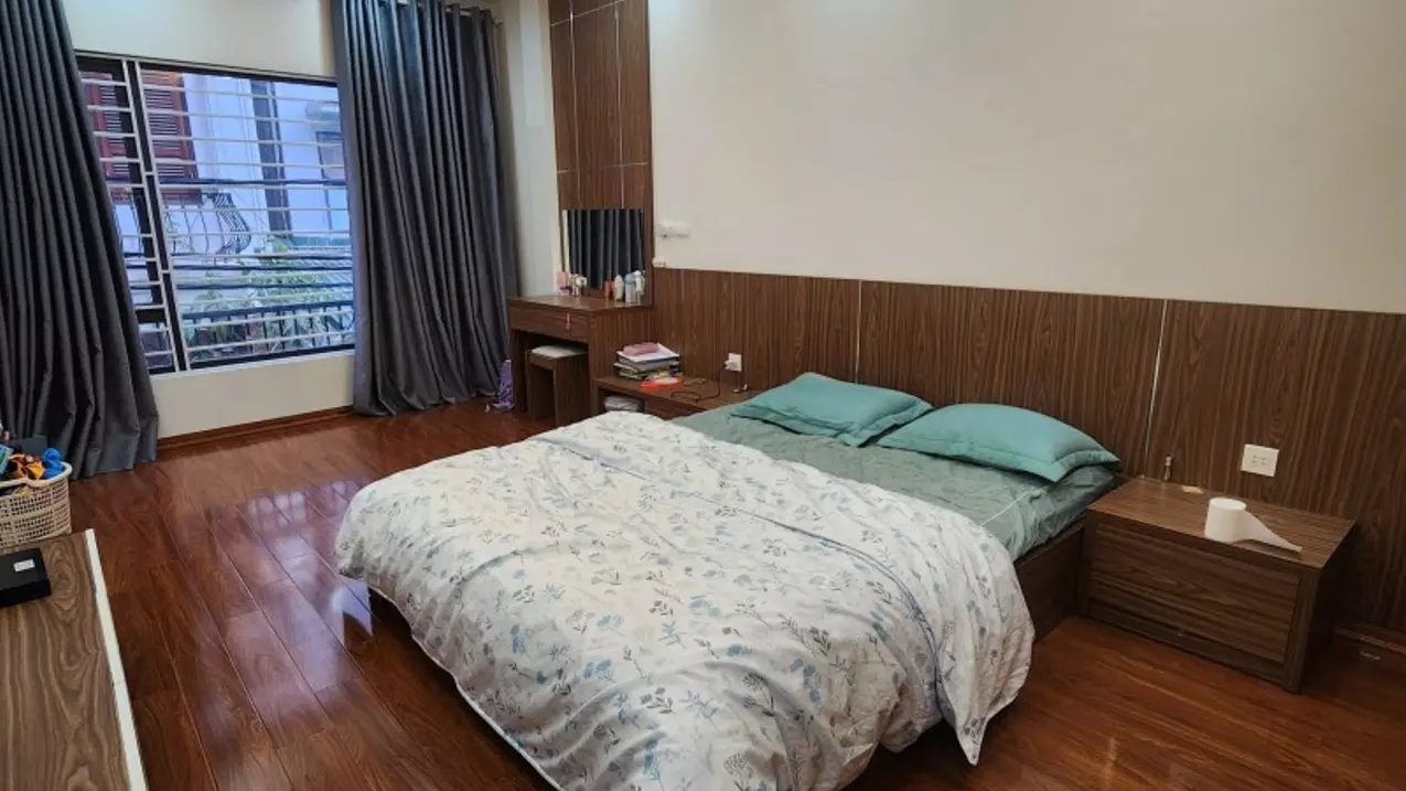 NGỌC THỤY – LONG BIÊN - Ô TÔ VÀO NHÀ • KINH DOANH TỐT • 5 TẦNG-anh-5
