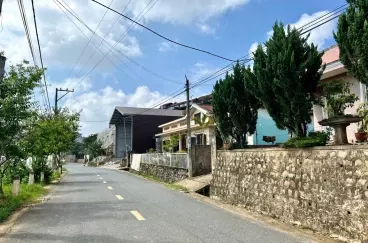 CÒN DUY NHẤT 1 LÔ ĐẤT GIÁ RẺ XDPQ MẶT TIỀN ĐƯỜNG NHỰA CHÍNH ĐA PHÚ P7 TP ĐÀ LẠT-anh-2