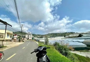 CÒN DUY NHẤT 1 LÔ ĐẤT GIÁ RẺ XDPQ MẶT TIỀN ĐƯỜNG NHỰA CHÍNH ĐA PHÚ P7 TP ĐÀ LẠT-anh-3