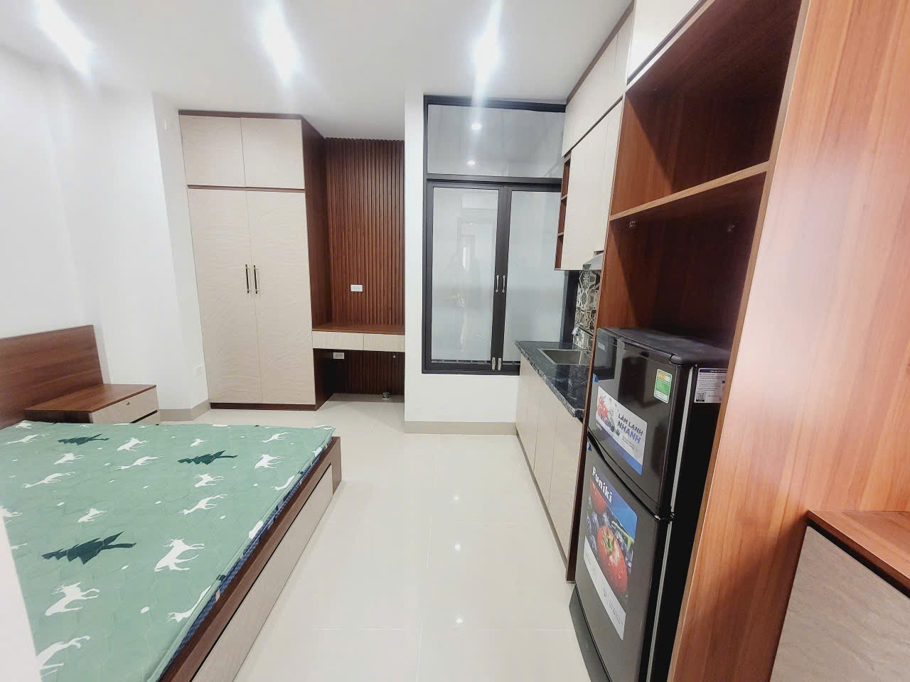 NGUYỄN LƯƠNG BẰNG - ĐỐNG ĐA - DT 55M2 X8T - MT4M - 13.6 TỶ CCMINI  - THANG MÁY ÊM DU-anh-4