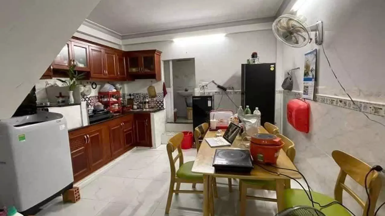 Nguyễn Văn Quỳ 46m2 2 tầng ngang 4dài  11.5giá  3.9 tỷ phường Phú Thuận Quận 7-anh-3