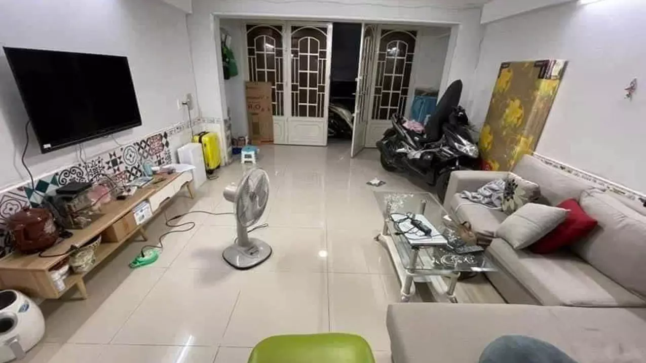 Nguyễn Văn Quỳ 46m2 2 tầng ngang 4dài  11.5giá  3.9 tỷ phường Phú Thuận Quận 7-anh-4