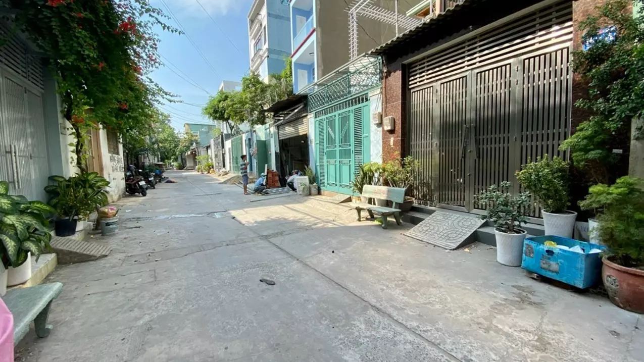 NHÀ 1/ AO ĐÔI - HẺM 7M THÔNG MÃ LÒ - 48M2 - 4 TẦNG 4PN GIÁ 4.8 TỶ-anh-5