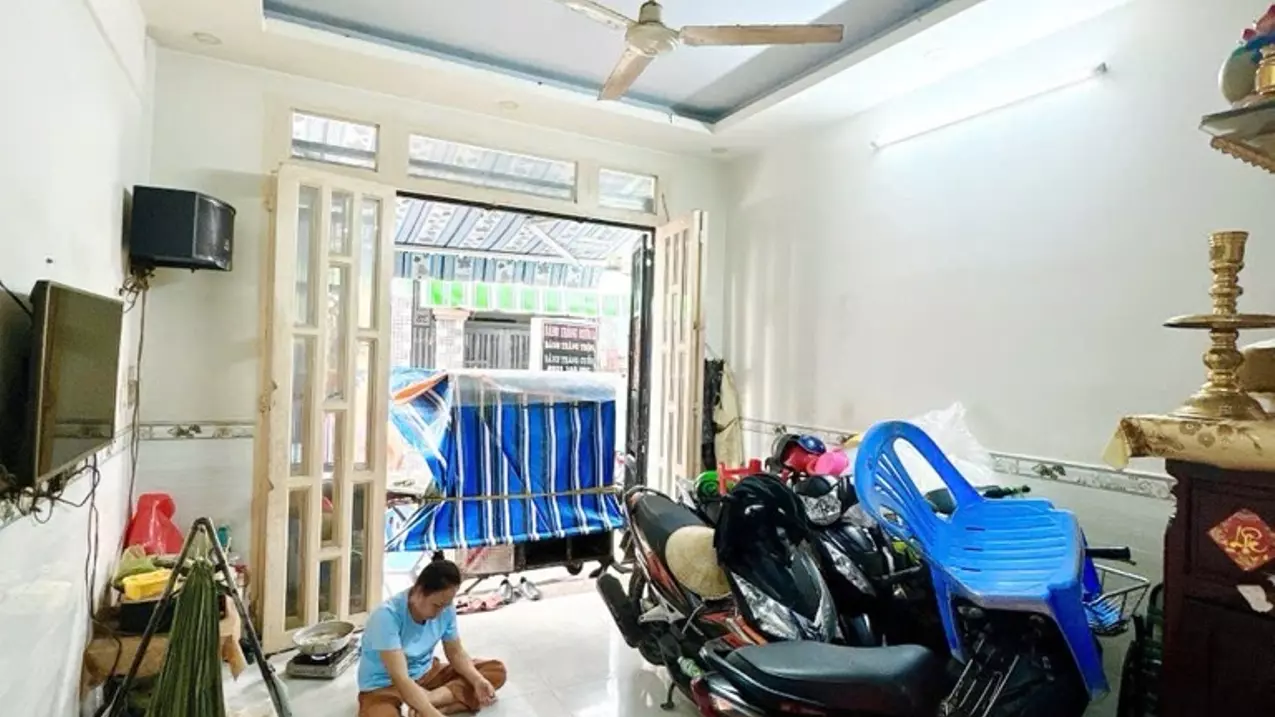 NHÀ 1/ CHIẾN LƯỢC - HẺM XE HƠI - 3 TẦNG 2PN - 34.6M2 GIÁ 3.75 TỶ TL-anh-4