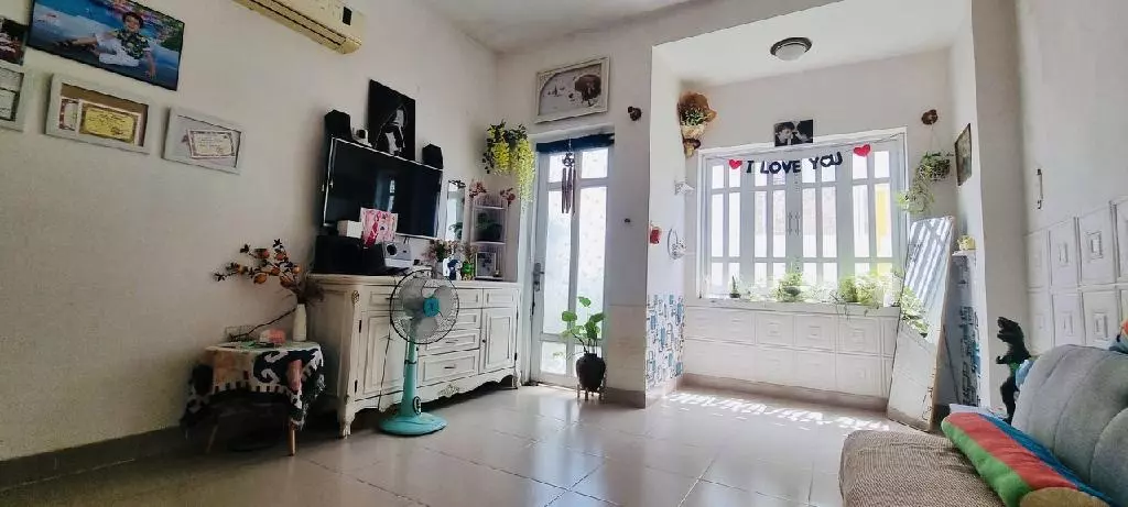 NHÀ 1 ĐỜI CHỦ - 80m2 - NGANG 5M RƯỠI - 4 TẦNG LẦU - HUỲNH VĂN BÁNH THÔNG LÊ VĂN SỸ, PHÚ NHUẬN --anh-3