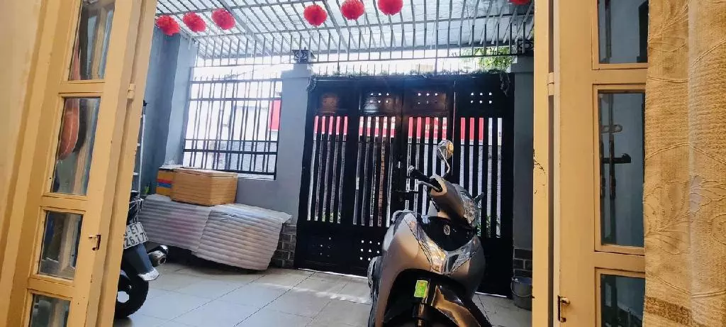 NHÀ 1 ĐỜI CHỦ - 80m2 - NGANG 5M RƯỠI - 4 TẦNG LẦU - HUỲNH VĂN BÁNH THÔNG LÊ VĂN SỸ, PHÚ NHUẬN --anh-4