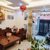 NHÀ 1 ĐỜI CHỦ - 80m2 - NGANG 5M RƯỠI - 4 TẦNG LẦU - HUỲNH VĂN BÁNH THÔNG LÊ VĂN SỸ, PHÚ NHUẬN --anh-5