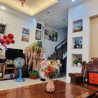 NHÀ 1 ĐỜI CHỦ - 80m2 - NGANG 5M RƯỠI - 4 TẦNG LẦU - HUỲNH VĂN BÁNH THÔNG LÊ VĂN SỸ, PHÚ NHUẬN --anh-6